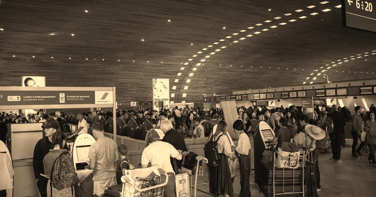 Baromètre du transport premium parisien — T1 2026