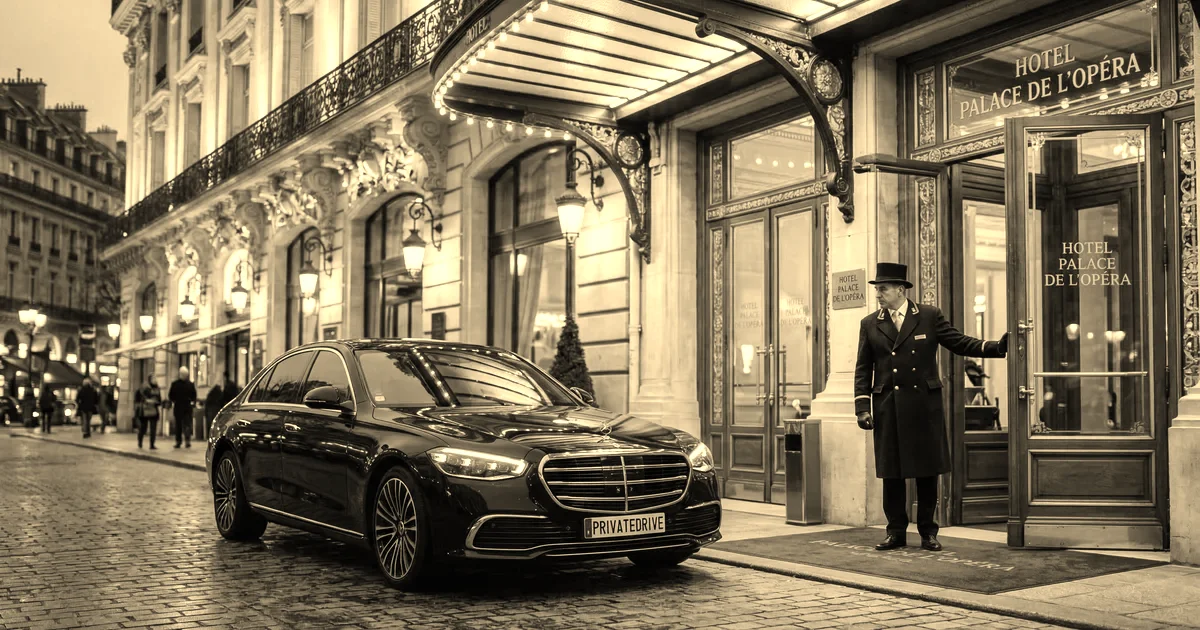 Chauffeur de grande remise : le métier derrière le mot