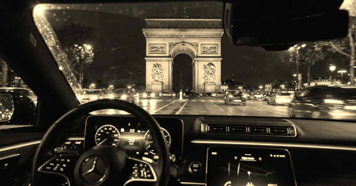 Paris, Londres, Dubaï : le comparatif du transport de prestige en 2026